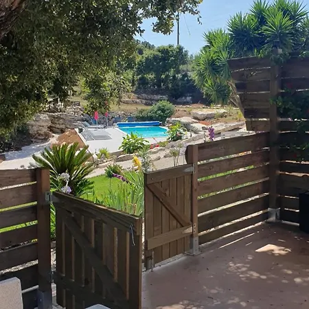Casa 6 Personnes Quinta Pedras Da Lagoa Holiday home Alcobaca