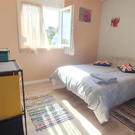 Holiday home Casa 6 Personnes Quinta Pedras Da Lagoa