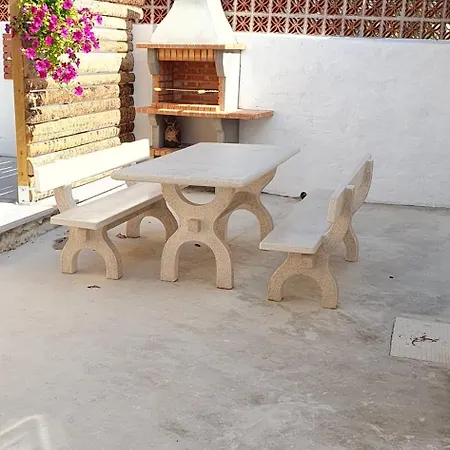 Holiday home Casa 6 Personnes Quinta Pedras Da Lagoa *