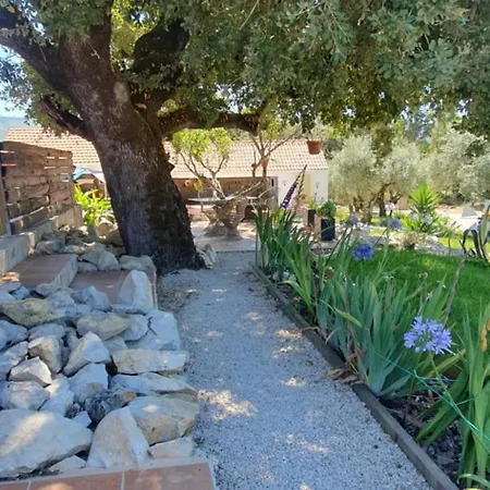 Casa 6 Personnes Quinta Pedras Da Lagoa * Alcobaca