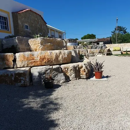 Holiday home Casa 6 Personnes Quinta Pedras Da Lagoa