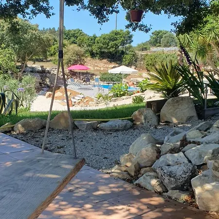 Casa 6 Personnes Quinta Pedras Da Lagoa Holiday home *