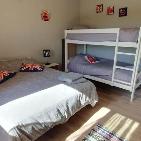 Casa 6 Personnes Quinta Pedras Da Lagoa * Alcobaca