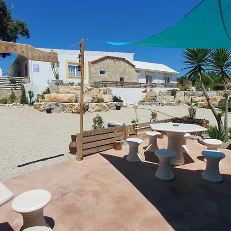 Casa 6 Personnes Quinta Pedras Da Lagoa Holiday home