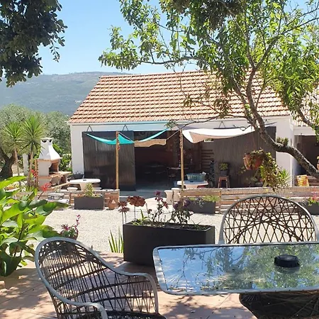 Holiday home Casa 6 Personnes Quinta Pedras Da Lagoa *