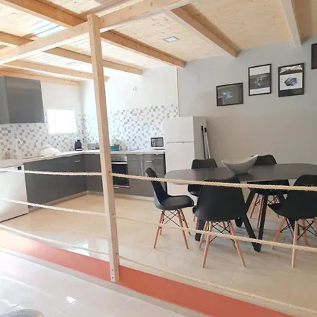 Holiday home Casa 6 Personnes Quinta Pedras Da Lagoa