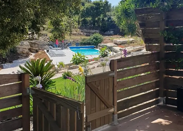 Casa 6 Personnes Quinta Pedras Da Lagoa Feriehus Alcobaça