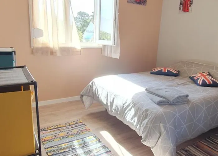 Feriehus Casa 6 Personnes Quinta Pedras Da Lagoa