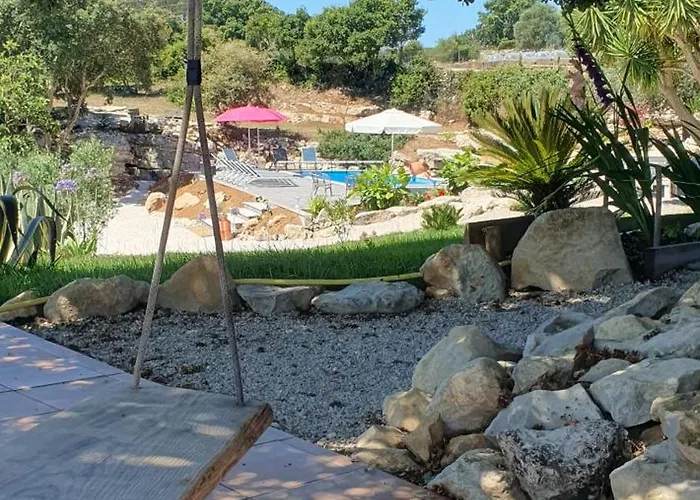 Casa 6 Personnes Quinta Pedras Da Lagoa Feriehus *