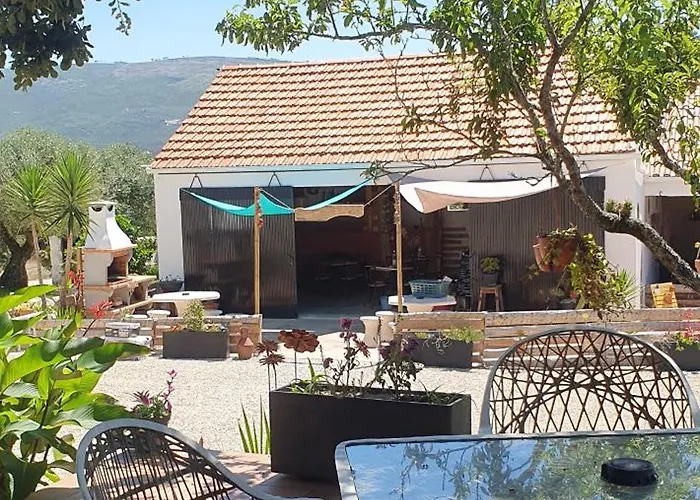 Feriehus Casa 6 Personnes Quinta Pedras Da Lagoa *